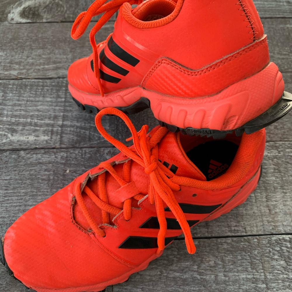 Adidas Junior Field Hockey Turf Shoes